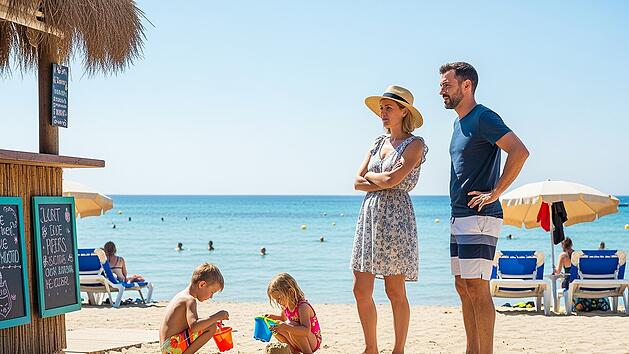 Sommerurlaub 2026 Preisanstieg Familienurlaub Urlaubskosten Mittelmeer Strandurlaub Ferienzeit Reisepreise Hotelpreise Flugkosten Pauschalreise Fr&uuml;hbucher Mehrkosten Urlaubsplanung Reiseziel Preissteigerung Touristensteuer Strandliegen Urlaubsbudget Reisetrends Kostenfalle Spartipps Urlaubsziel Ferienwohnung Sommerferien Reisesaison Urlaubsausgaben Preisexplosion Reisekosten Urlaubsschn&auml;ppchen