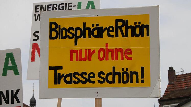 Impressionen vom Seehofer-Besuch in Bad Brückenau am 13. Juni 2015 Foto: Ulrike Müller