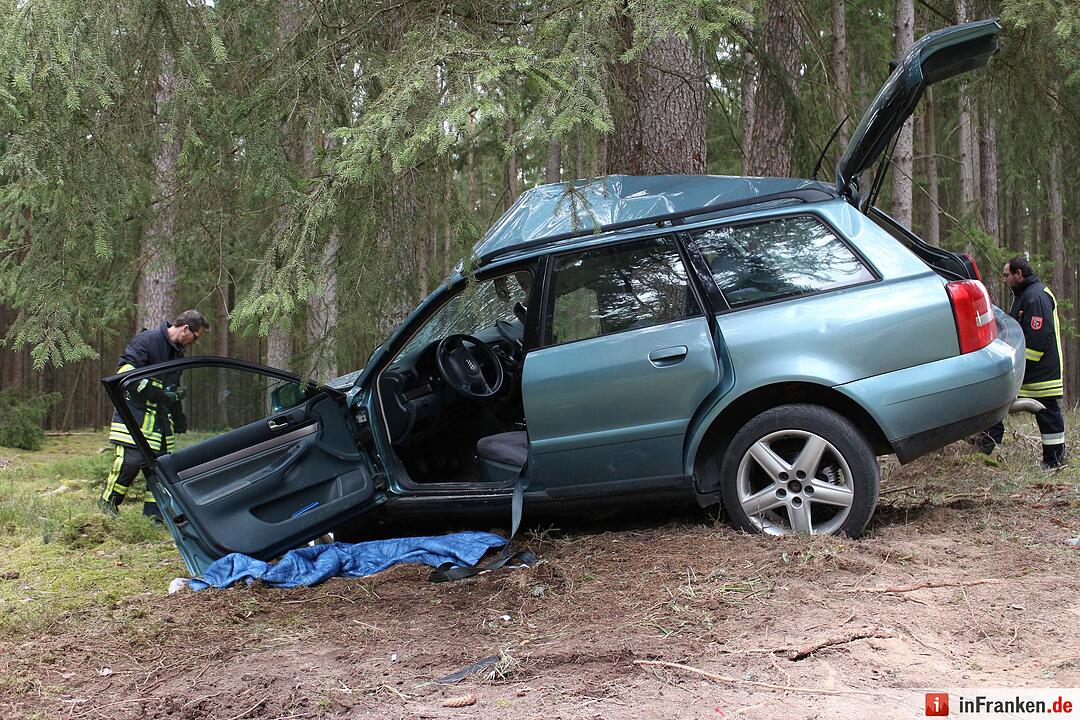 Tödlicher Unfall bei Dinkelsbühl