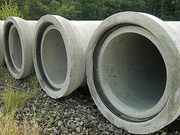 Der anstehende Kanalbau wirft in Stettfeld Fragen auf. Der Gemeinderat hat Fachbüros eingeschaltet, um bei der Planung und Abwicklung der Finanzierung nicht in die Röhre zu schauen. Foto: Symbolbild/Archiv