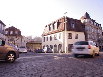 Für den Wohnraum, der für Studenten geschaffen wird, soll besonders der innerstädtische Leerstand in Kronach unter die Lupe genommen werden. Dabei könnten Bereiche, wie beispielsweise rund um den Hussitenplatz, interessant werden. Foto: Marco Meißner