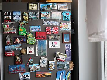 Symbolbild: Kühlschrank