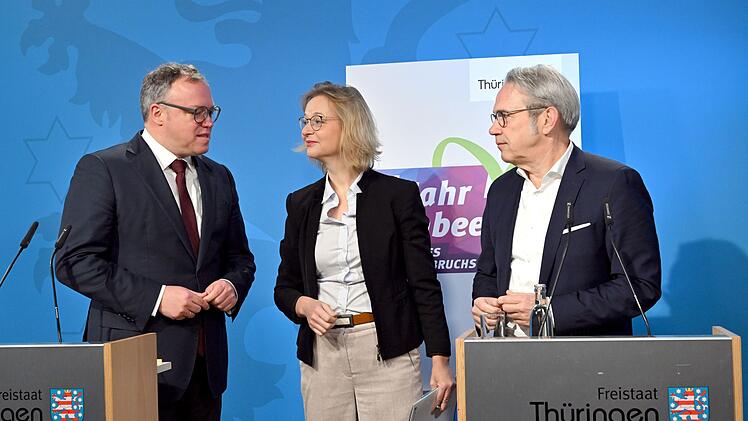 Th&uuml;ringer Brombeer-Koalition