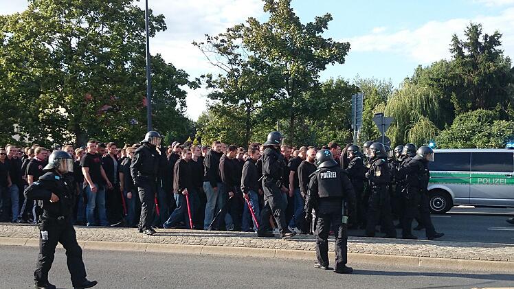 Frankenderby in Fuerth