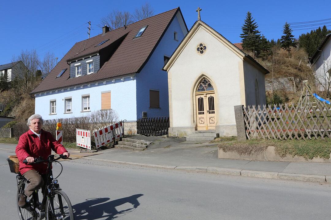 SoS Steinwiesen Lkr. KC; Foto: Barbara Herbst