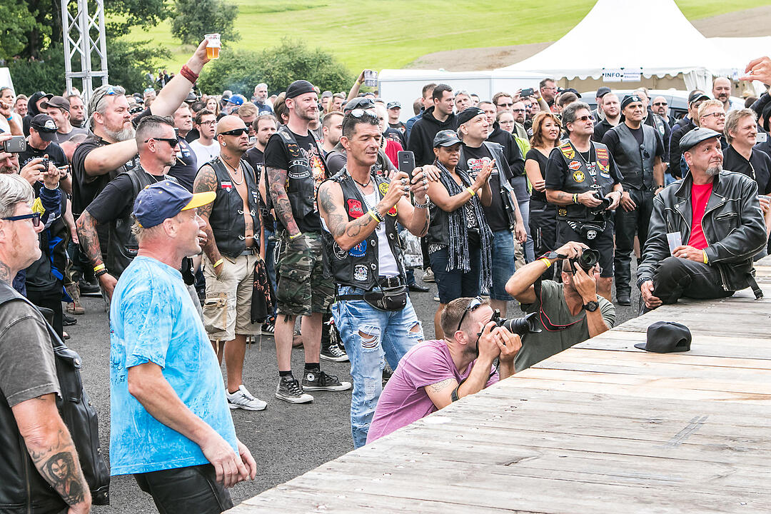 Bike & Music Weekend Samstag