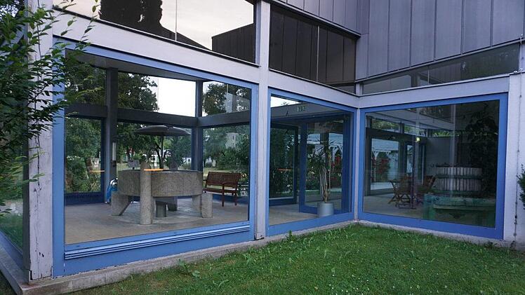 Der Georgi-Sprudel ist die einzige Quelle in ganze Bayern, die von allen  Krankenkassen für ambulante Trinkkuren anerkannt wurde.Marion Eckert