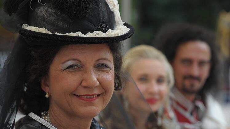 Besser ein kleines Rakoczy als gar keines. Foto: Siegfried Farkas