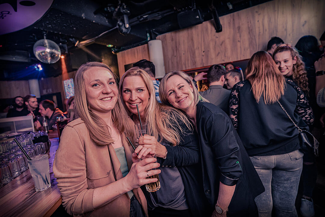 Die Partylocation in der Nürnberger Innenstadt!