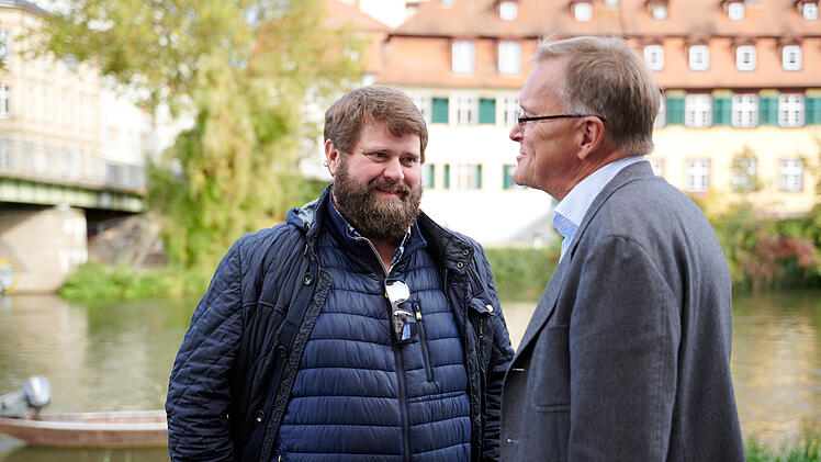 Bamberg: Gibt es eine Fortsetzung des Krimis "Behringer und die Toten"?