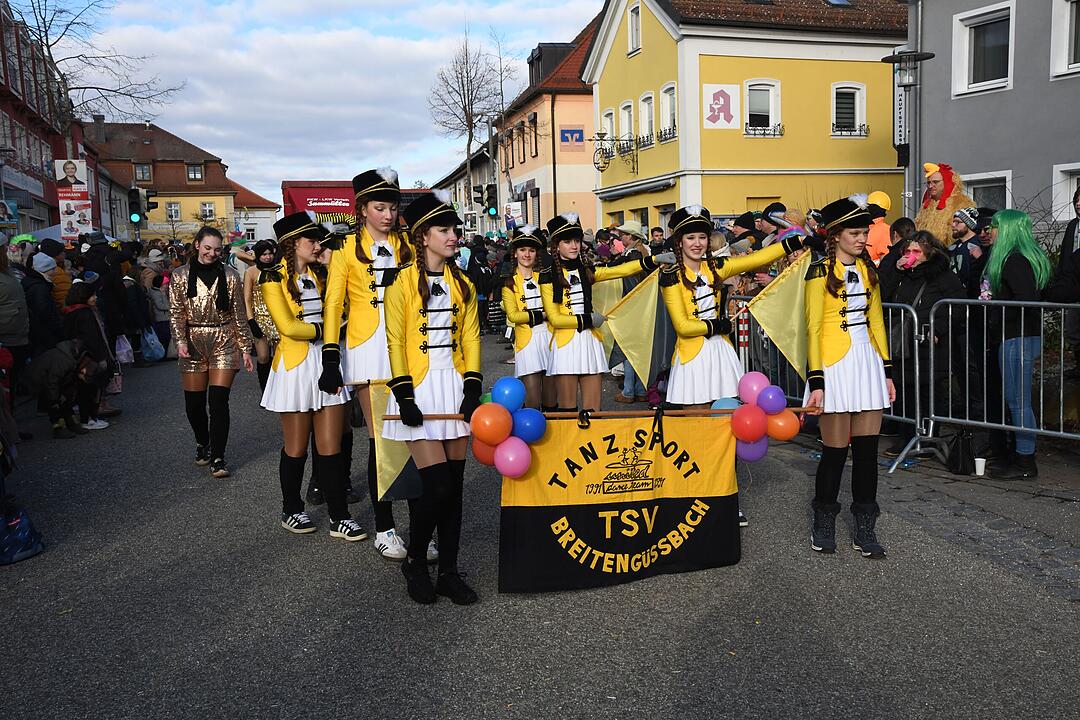 Organisiert vom Ortskulturring (OKR) Memmelsdorf.