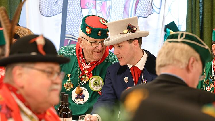 Froschkutteln-Essen in Riedlingen