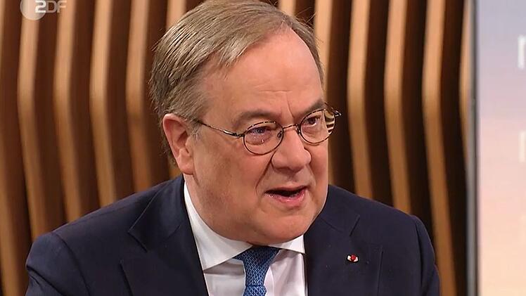 Armin Laschet m&ouml;chte Europa von Donald Trump unabh&auml;ngig wissen.