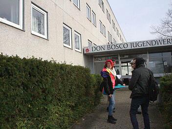 Das Ende des Jugendwohnheimes Don Bosco ist langsam abzusehen. Foto: Hofbauer