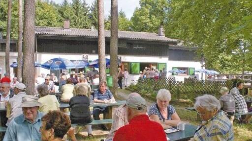 Regnitztaler Alm zwischen Bamberg und Geisfeld.