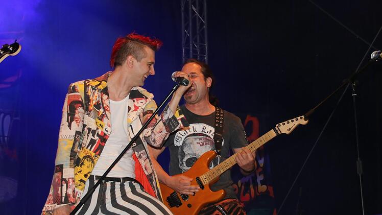 Die Toten ÄrzteFoto: Dagmar Besand