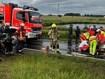 Fahranf&auml;nger (18) verursacht Unfall im Kreis Erlangen-H&ouml;chstadt