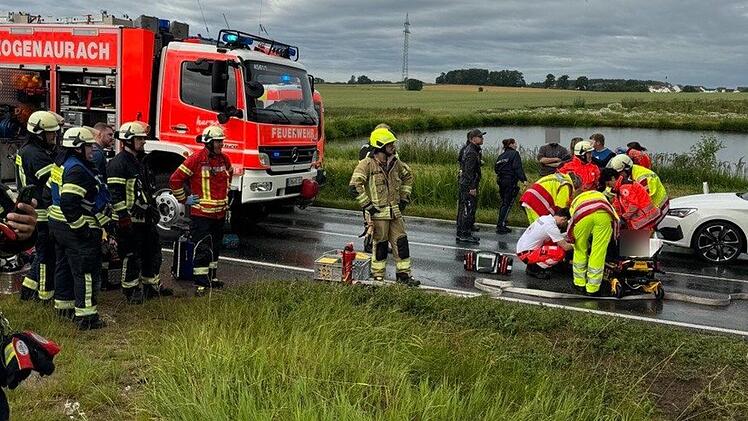 Fahranf&auml;nger (18) verursacht Unfall im Kreis Erlangen-H&ouml;chstadt