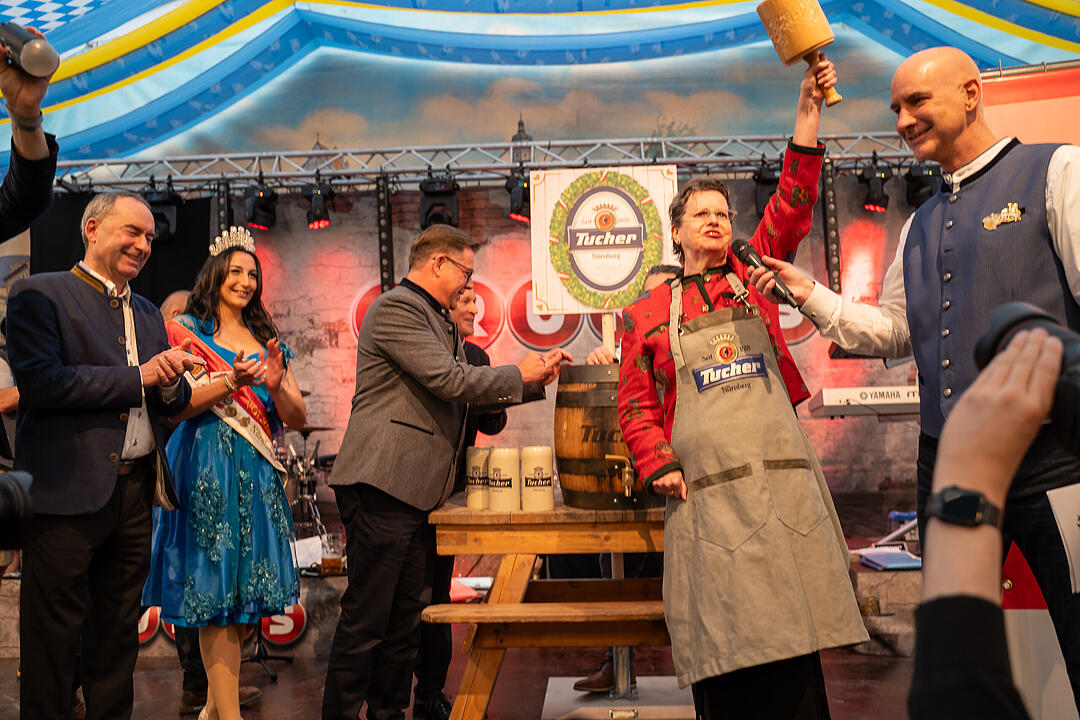 Mehr als 150 Buden und Attraktionen!