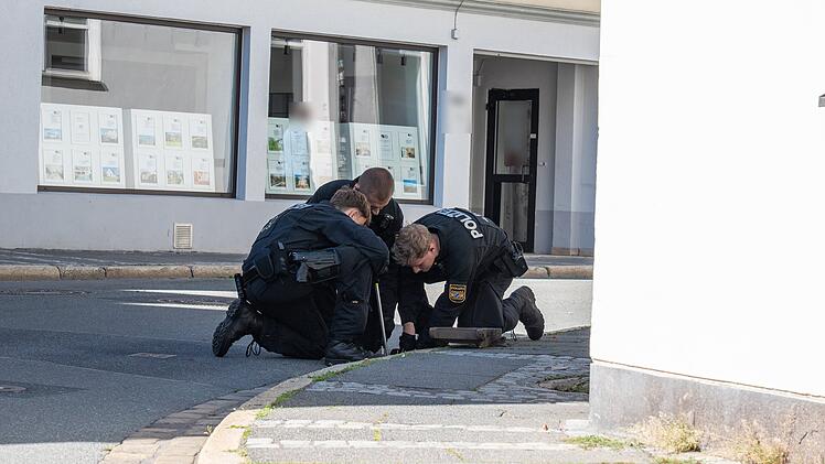 T&ouml;tungsdelikt in Coburg: Was &uuml;ber den Verd&auml;chtigen bekannt ist