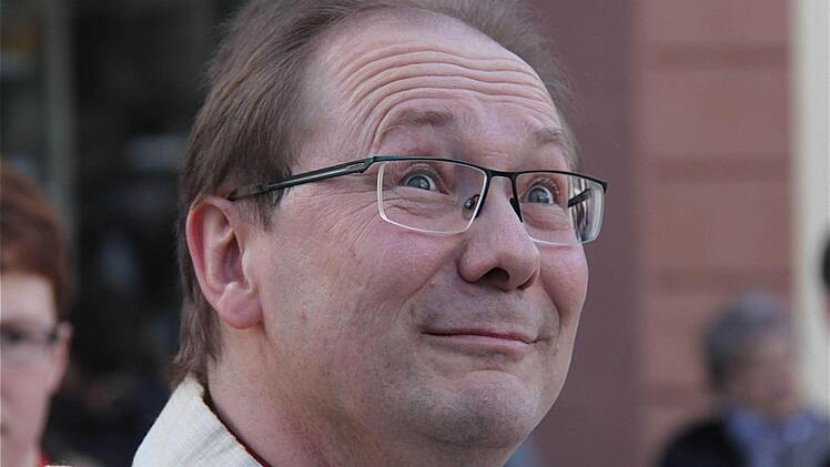 Pfarrer Thomas Eschenbacher