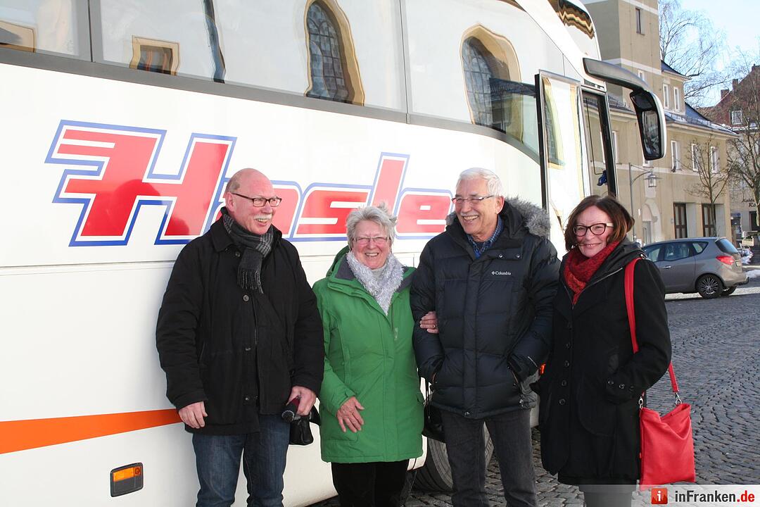 Tagesbusfahrt Fichtelgebirge 21.02.2015