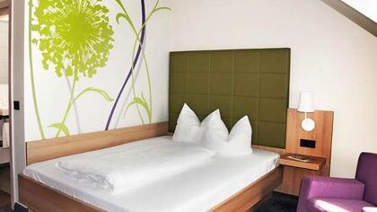 33 Zimmer wurden in einen elegant-modernen Zustand versetzt. Fotos: Hotel Rödiger
