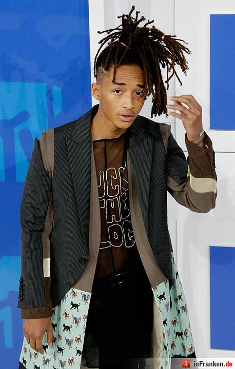 Das waren die Stars auf dem roten Teppich der MTV VMAs