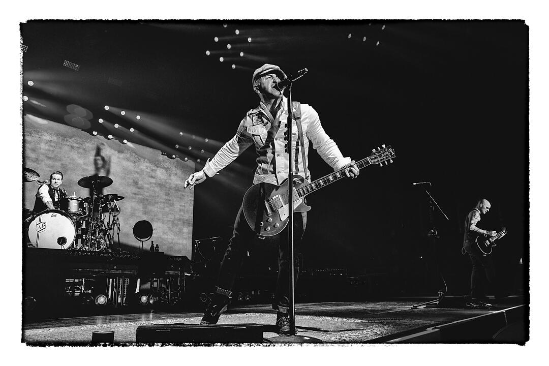 Die Broilers in Bamberg