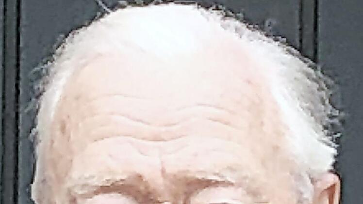 Ruprecht von Butler  Foto: privat