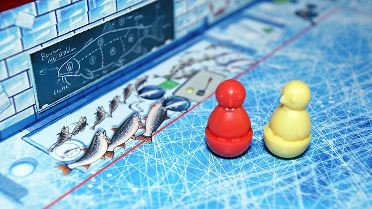 Icecool im Test - Das Kinderspiel des Jahres 2017 ist ein Geschicklichkeitsspiel für die ganze Familie