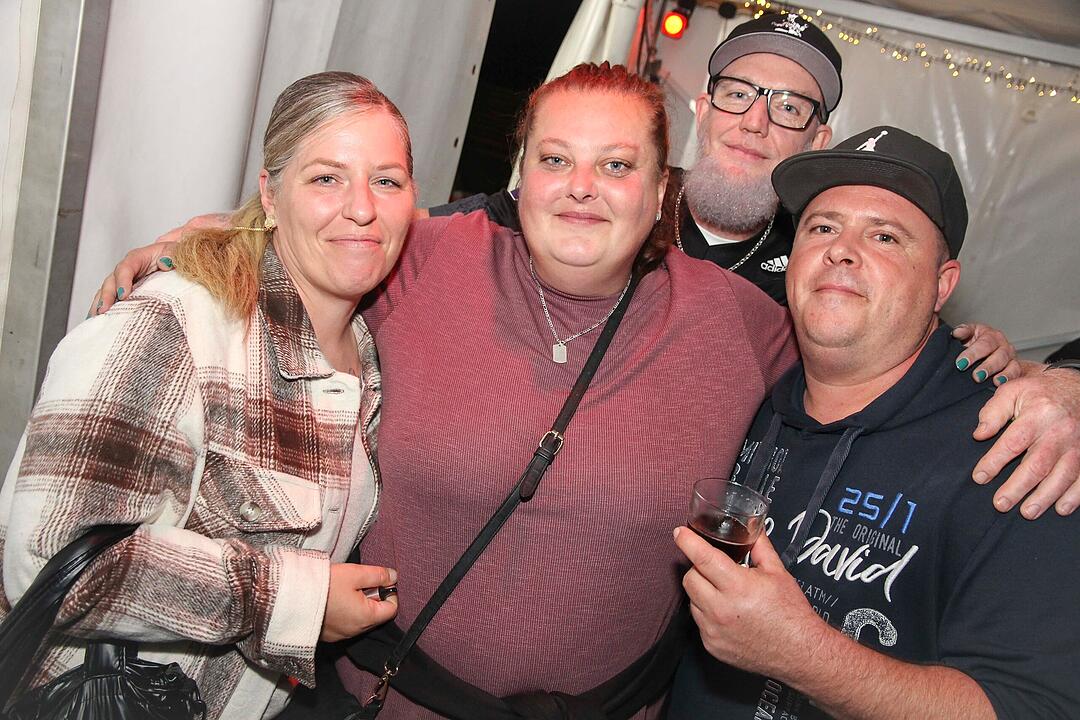 Partyabend mit der Band „Members”