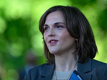 Ostbeauftragte Elisabeth Kaiser