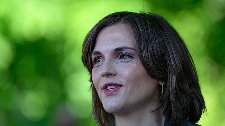 Ostbeauftragte Elisabeth Kaiser