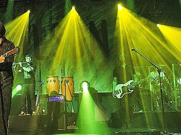 Der Superstar Ray Wilson kommt in die Steigerwaldhalle Burgebrach.