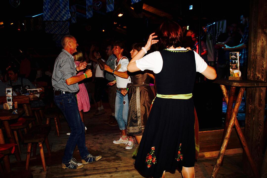 Oktoberfest in Bad Kissingen