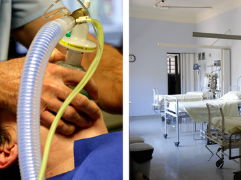 Infizierter Verschwörungstheoretiker verlässt nach 85 Tagen Klinik - "Ohne Danke, ohne Tschüss"