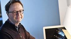 Gerald Fink lädt wieder zur Orgelzeit.