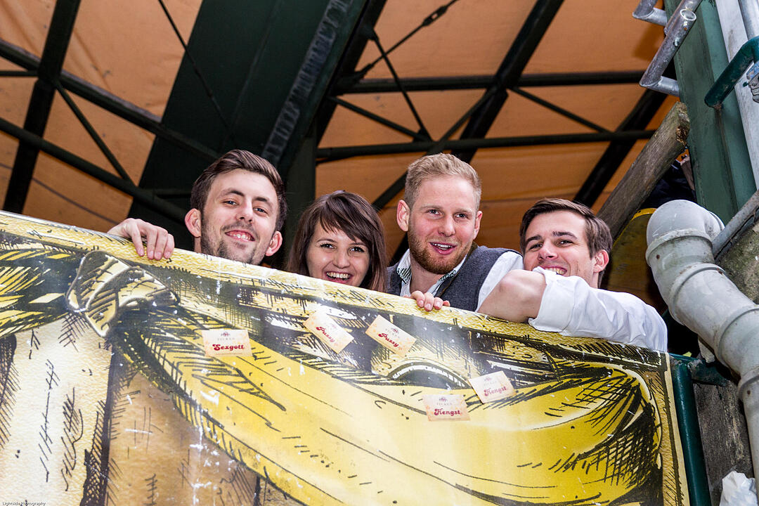 30.05.2015 Erlangen - Bergkirchweih Tag 10