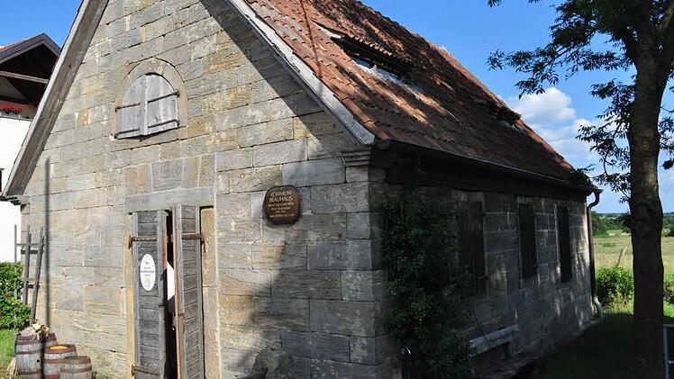 Das Brauhaus in Junkersdorf, wo am Wochenende gefeiert wird. Foto: Simon albrecht