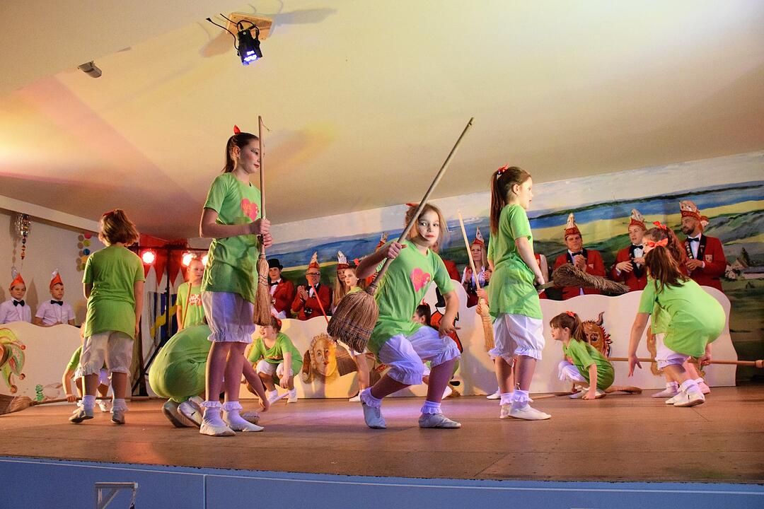 Prunksitzung Galgenv&ouml;gel 2019