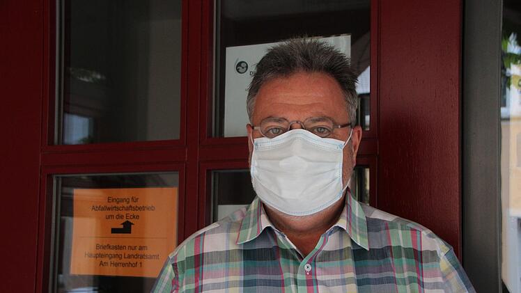 "Abstandsregeln, Maskenpflicht und Hygienevorschriften sind essenziell", sagt Jürgen Reimann.