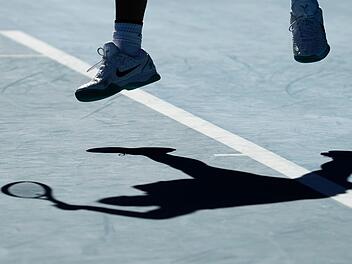 Dramen - spielen sich eigentlich nicht auf dem Tennisplatz ab. Oder doch?