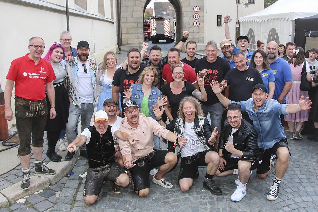 Troglauer - Heavy Volxmusic!