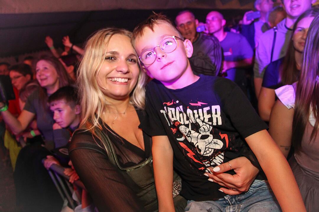Es herrschte super Stimmung!