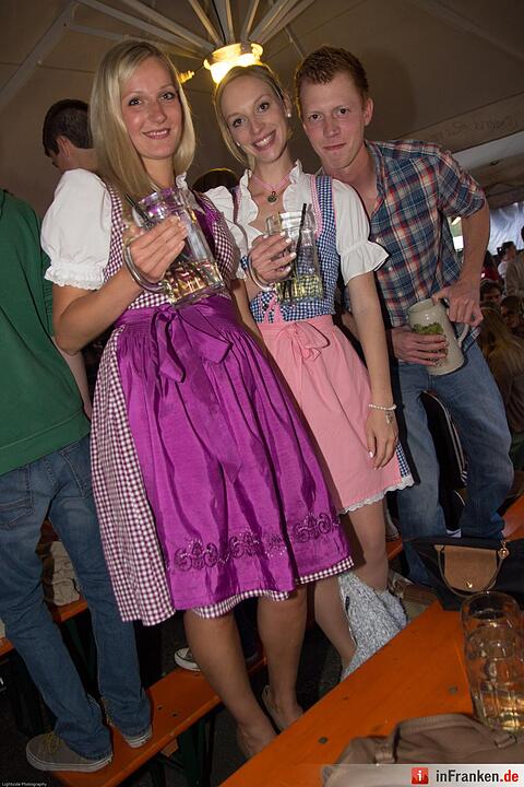 22.05.2015 Erlangen - Bergkirchweih Tag 2