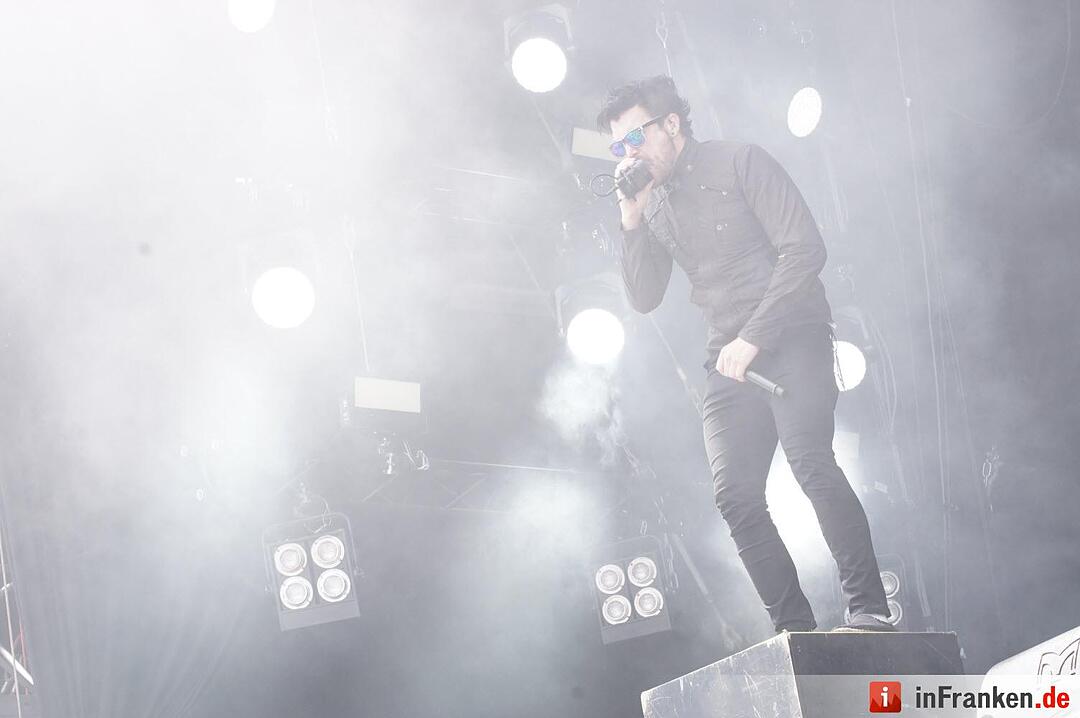 Rock im Park 2016: Starset