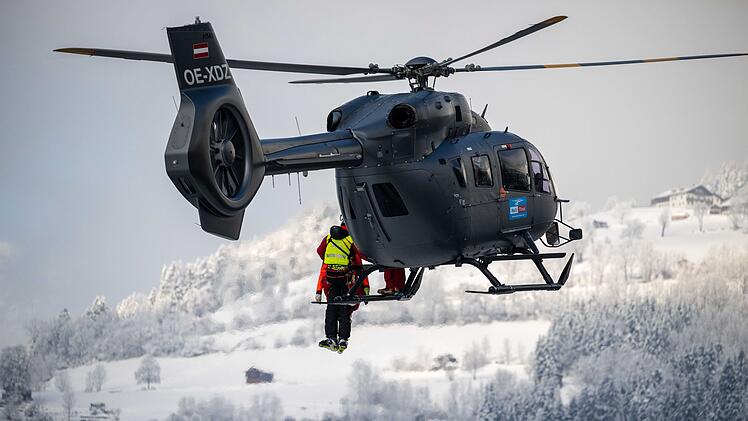 Oberbayer stirbt nach Sturz auf roter Piste in Tirol