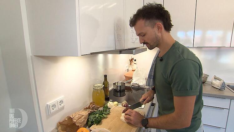 "Die Beziehung ist Essen ist wichtig": Lukas (32) ist hauptberuflich Ern&auml;hrungsberater