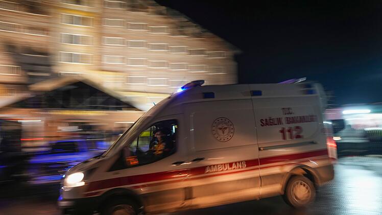 Deutsche Staatsanw&auml;ltin stirbt in Istanbul: Arzt stuft Tod als verd&auml;chtig ein